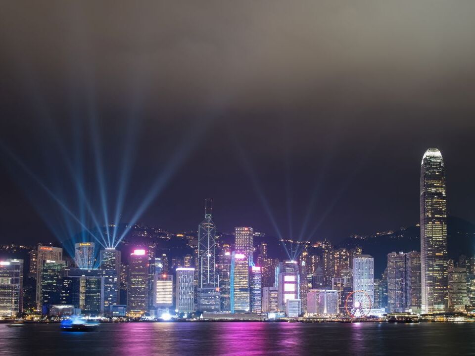 尖沙咀海滨花园必游景点 | 香港旅游发展局