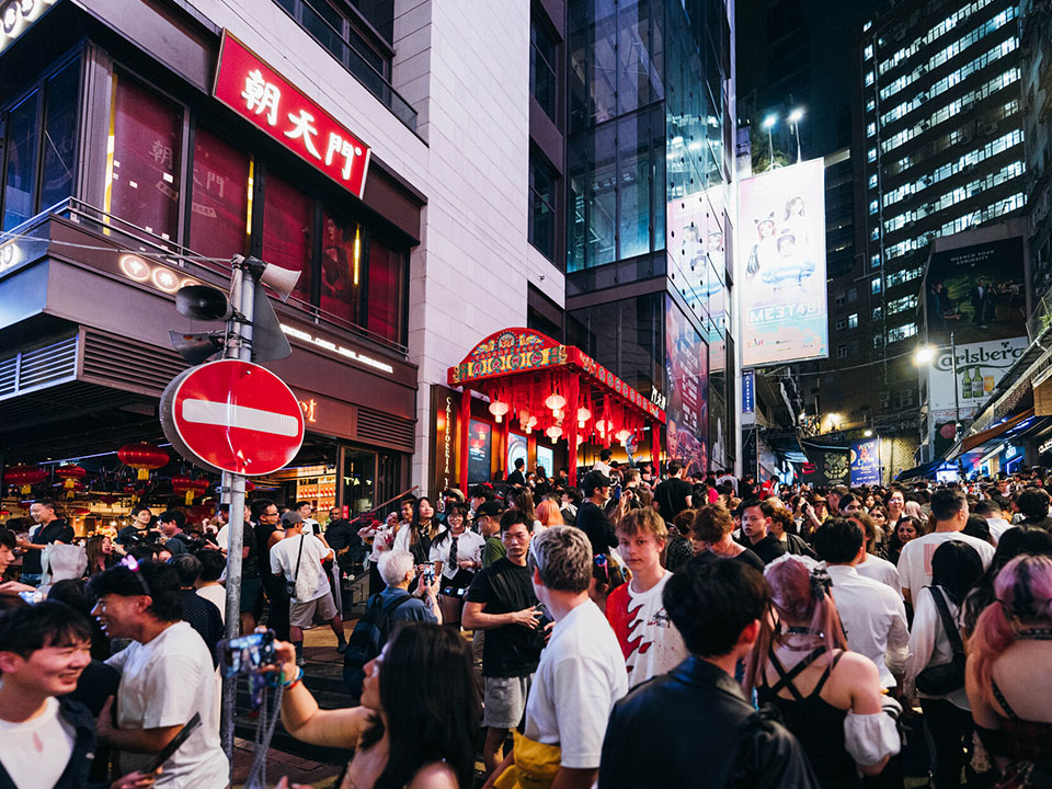 香港旅游全攻略 | 香港旅游发展局