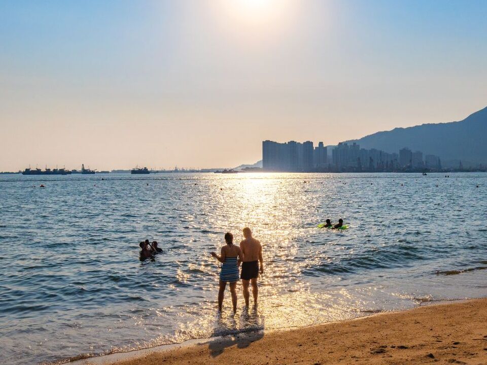 屯门户外休闲时光 | 香港旅游发展局