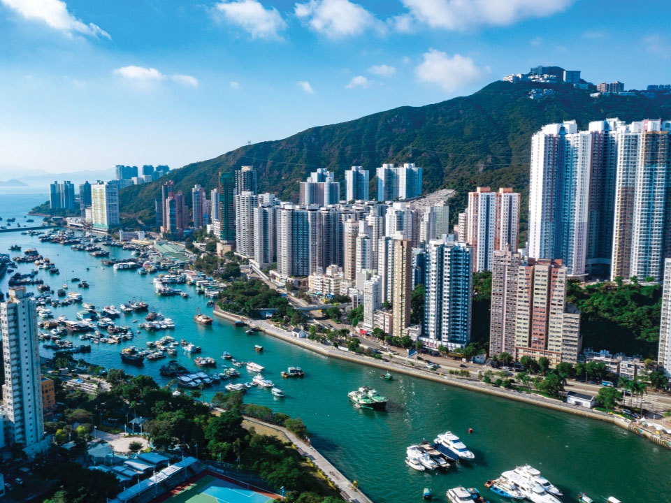 香港仔海滨公园 | 香港旅游发展局