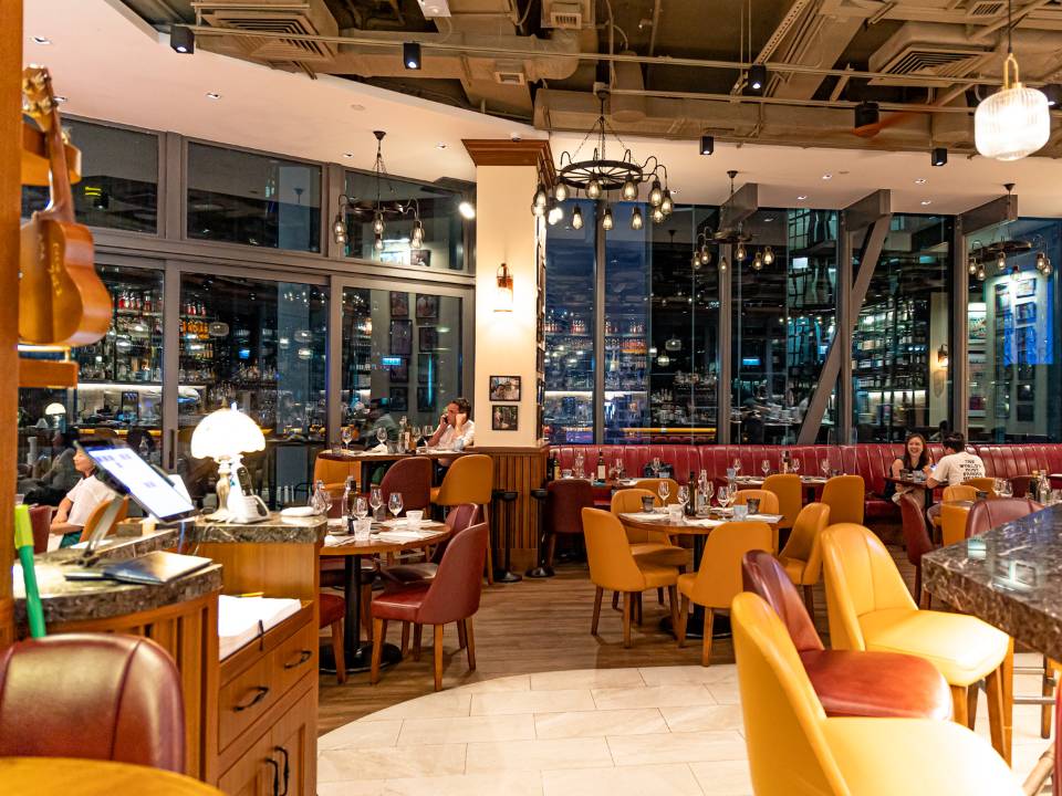 AMA Ristorante by The Amatricianist | 香港旅游发展局