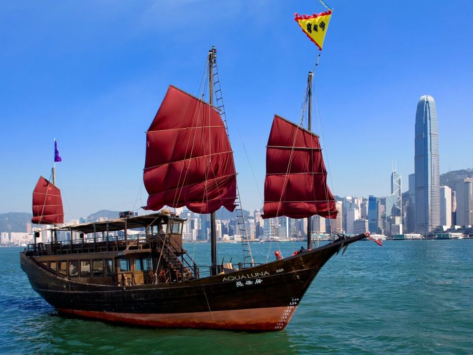 张保仔号 | 香港旅游发展局