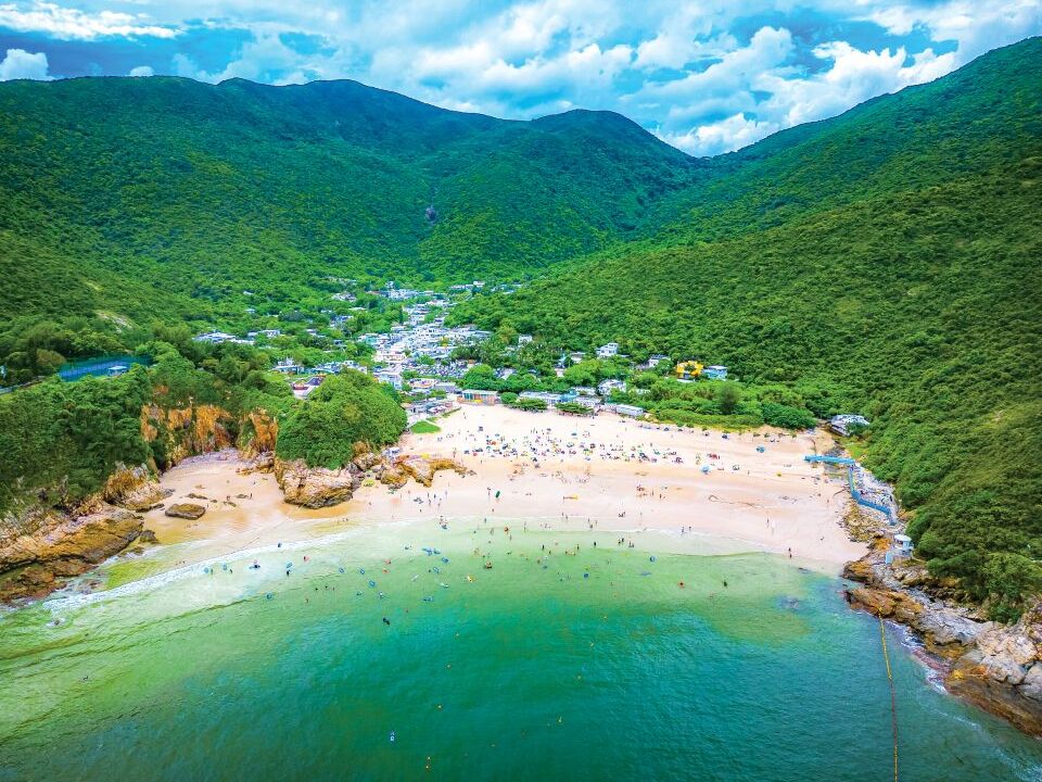 大浪湾 | 香港旅游发展局