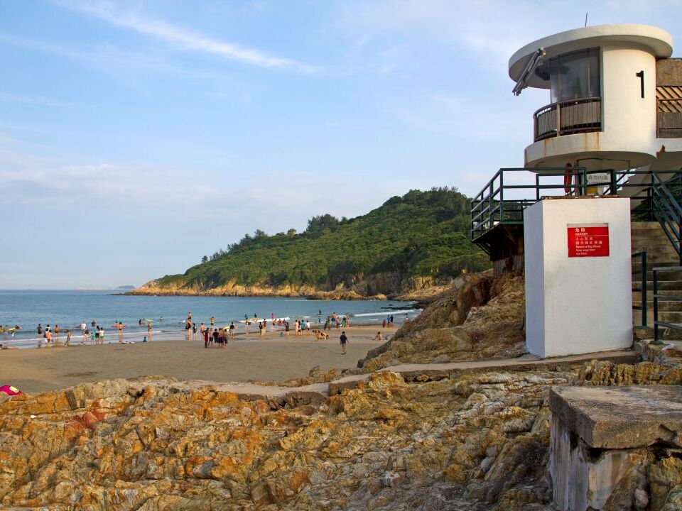大浪湾 | 香港旅游发展局