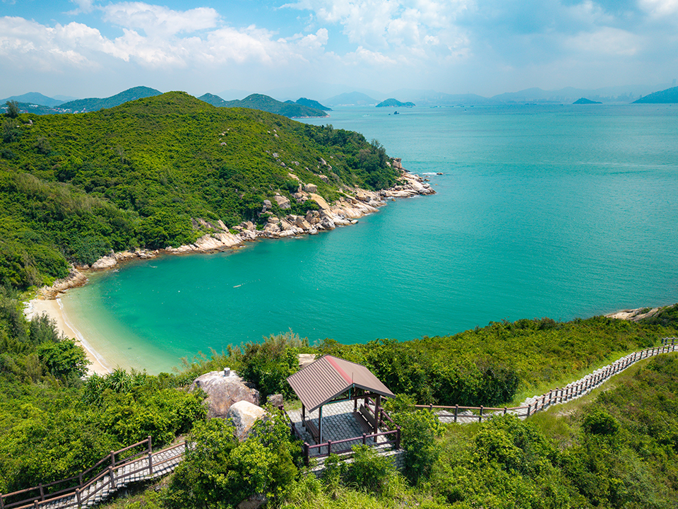 东湾仔泳滩