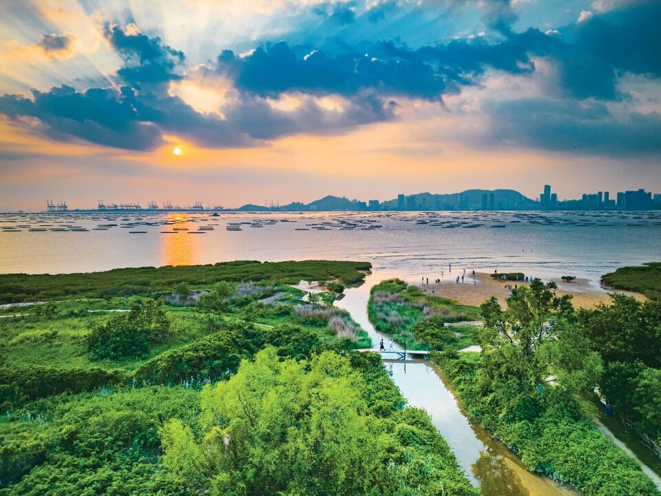 下白泥 | 香港旅游发展局