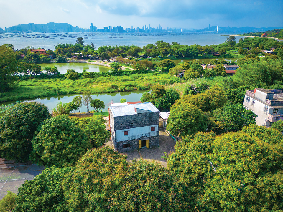 下白泥 | 香港旅游发展局