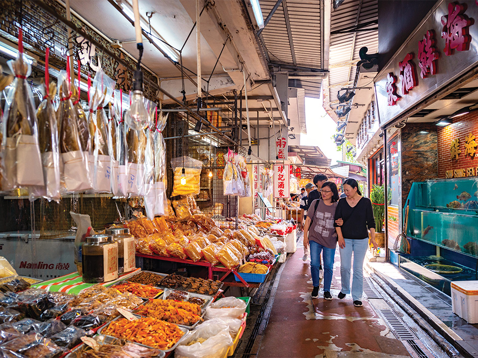 下白泥 | 香港旅游发展局
