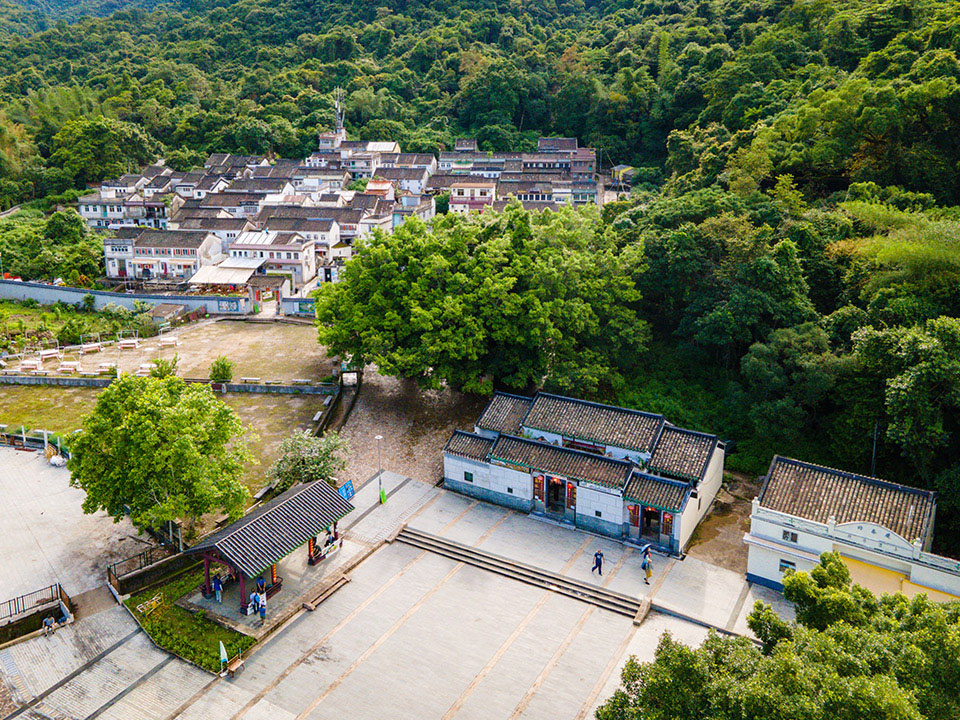 海陆畅游香港地质公园