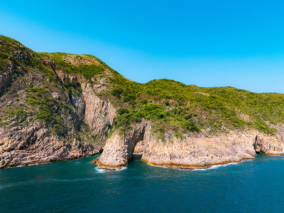 探访古老的岛屿