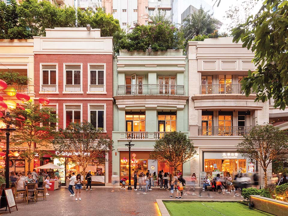 利东街 | 香港旅游发展局
