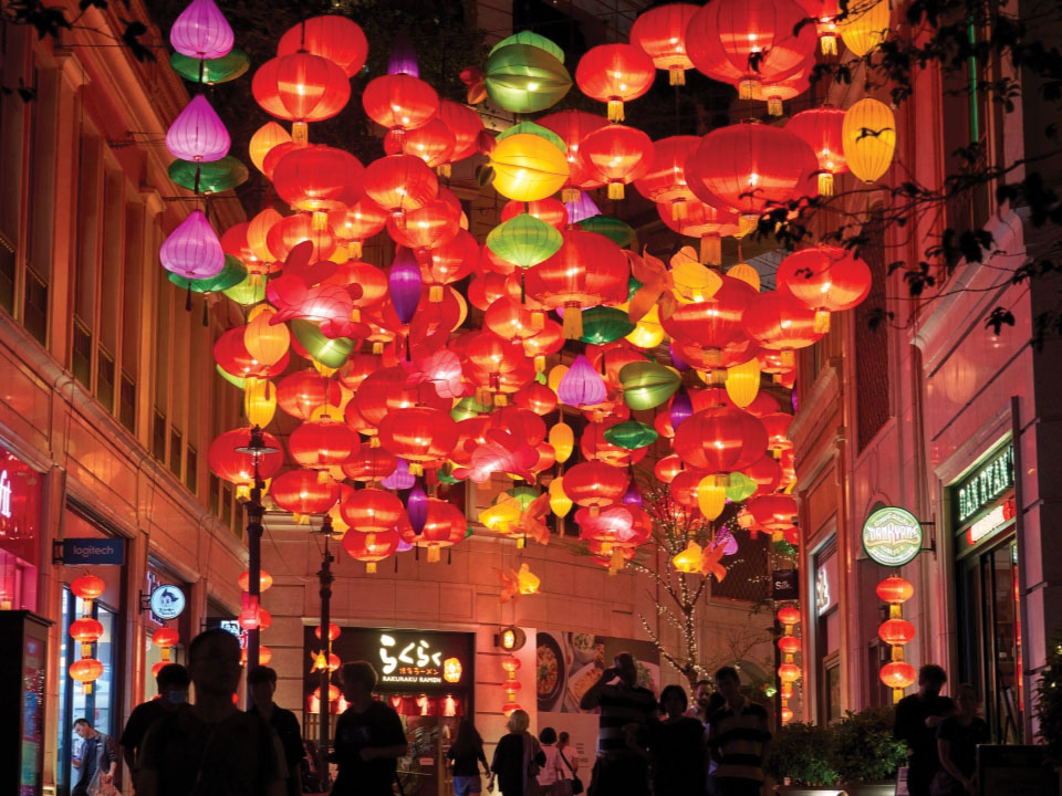 利东街 | 香港旅游发展局