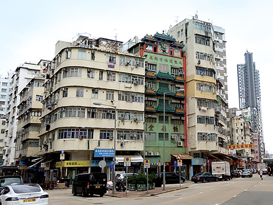 龙庆堂