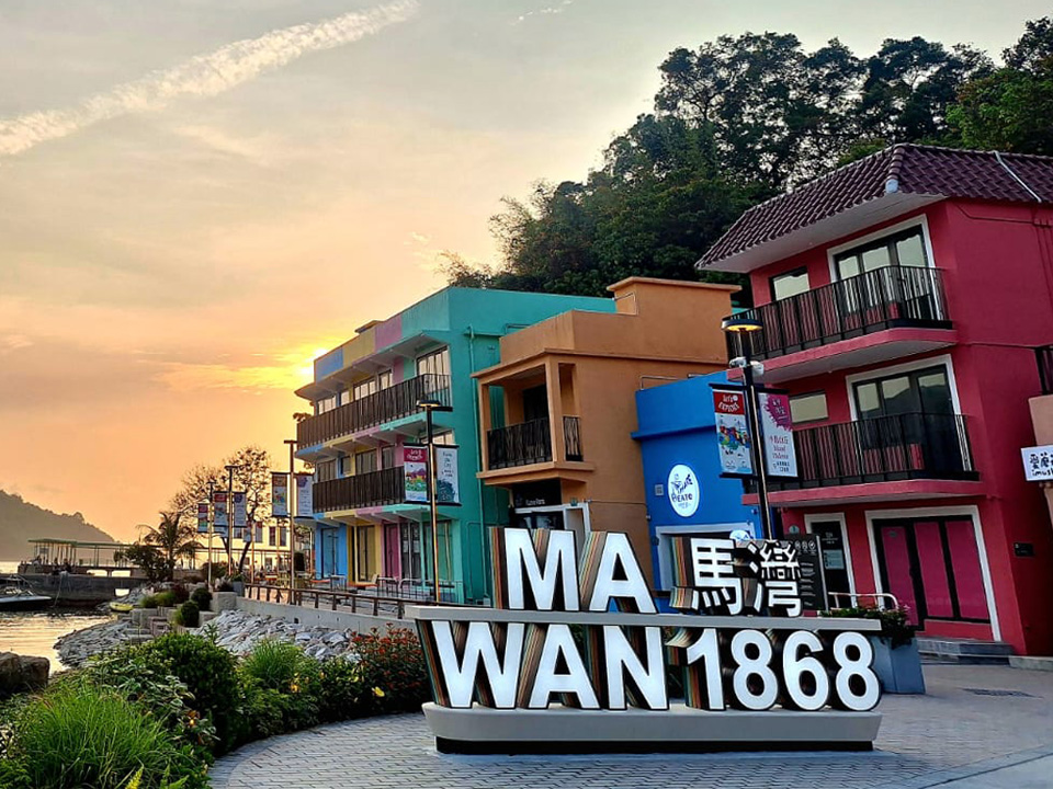 马湾1868​