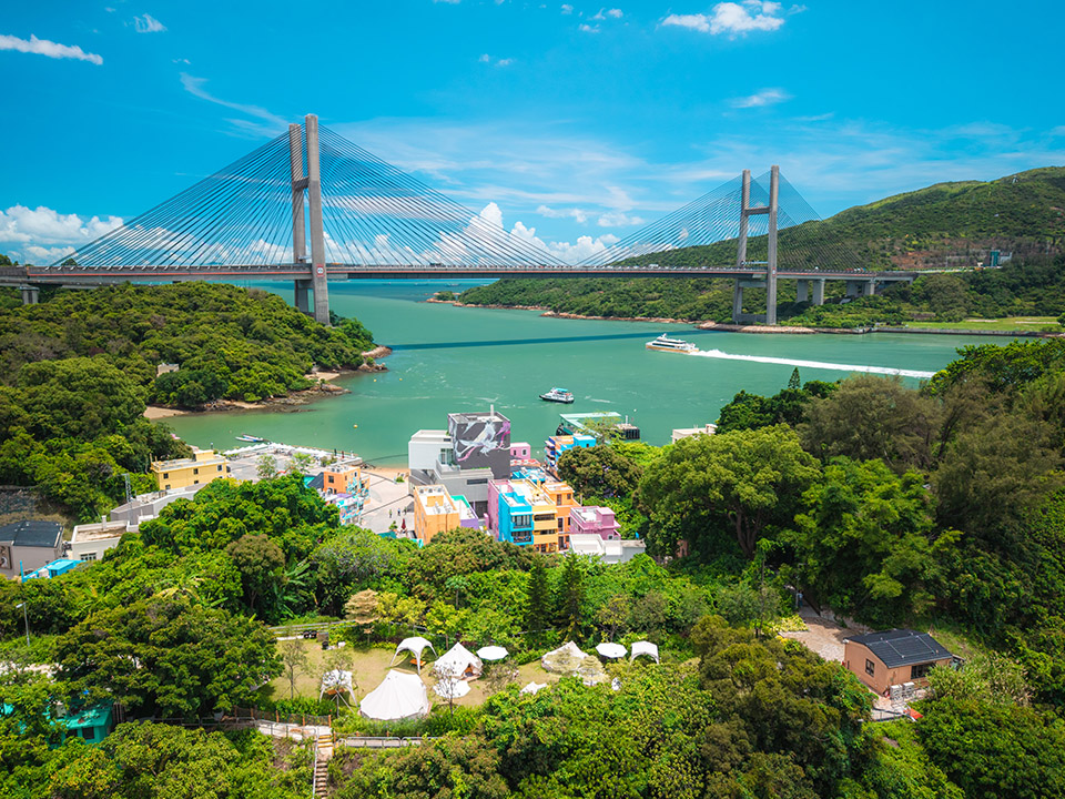 马湾