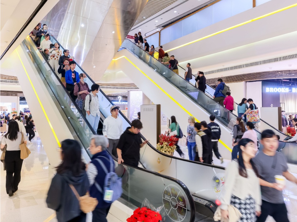 全新潮流Outlet区