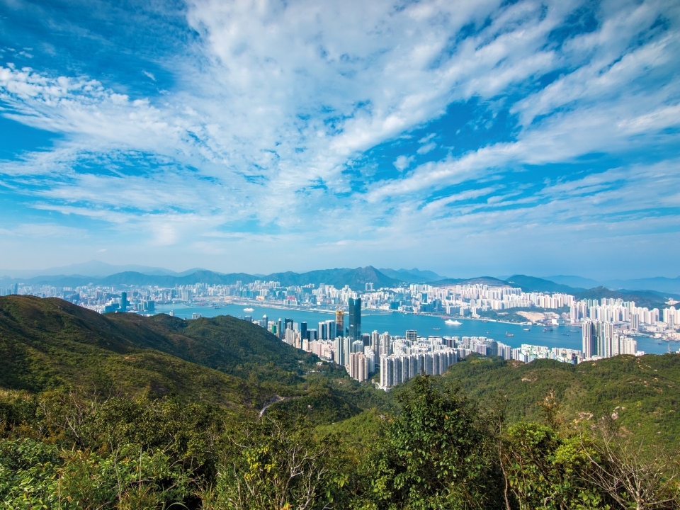 柏架山 | 香港旅游发展局