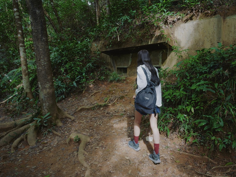 Tai Leng Tau Hiking Trail