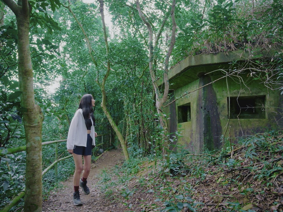 Tai Leng Tau Hiking Trail