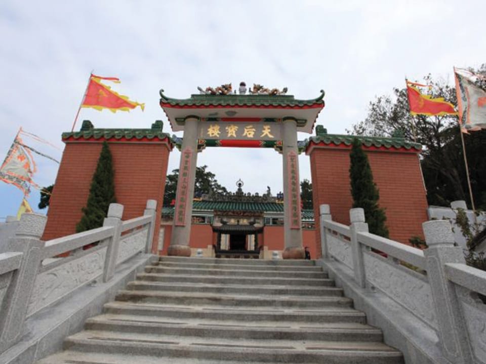 塔门 | 香港旅游发展局