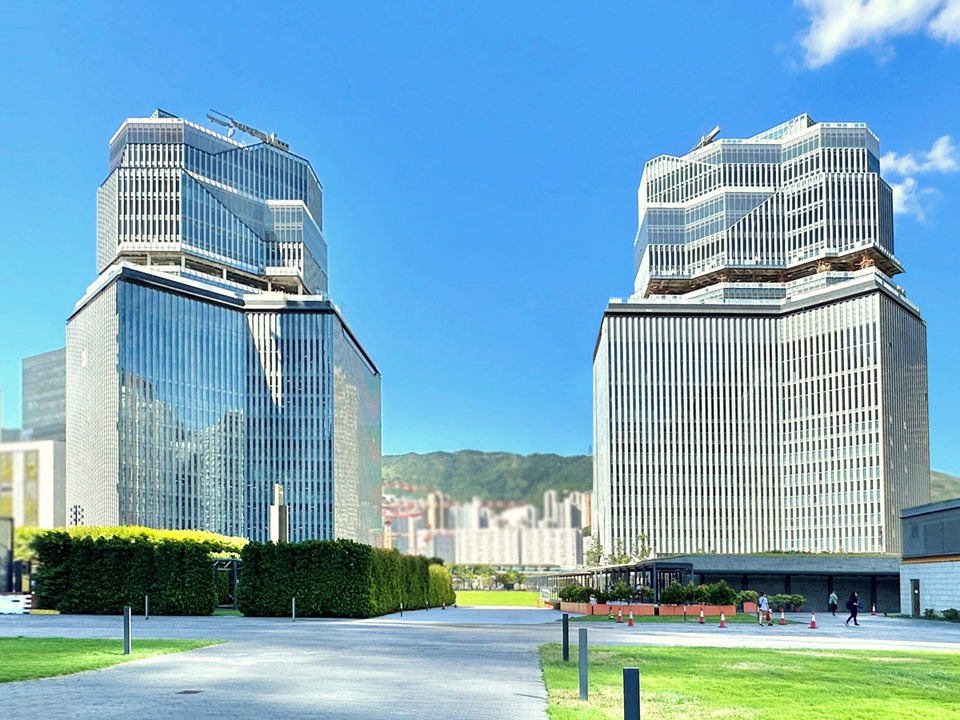 The Twins双子汇