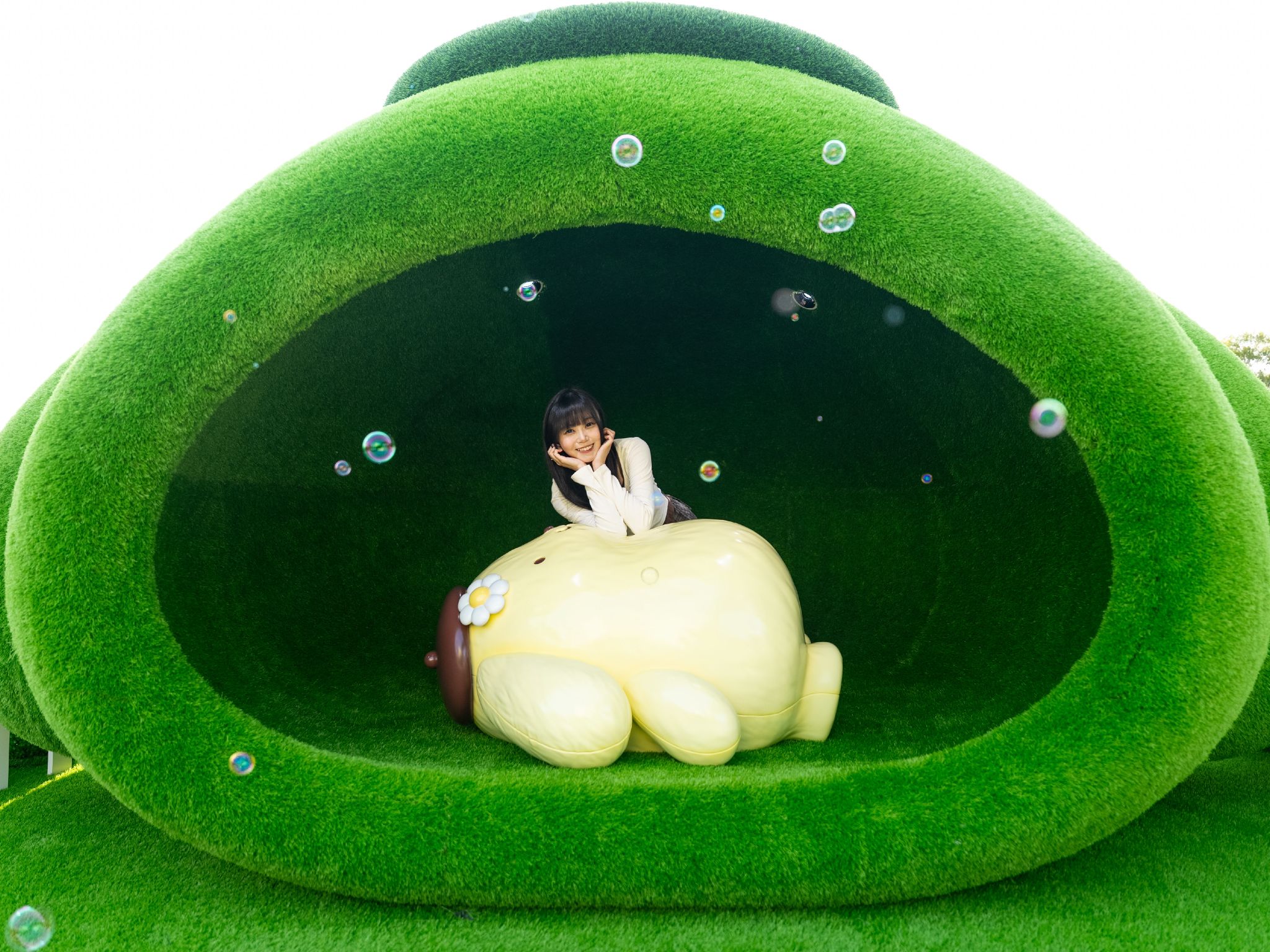 最后召集! AXA安盛呈献：海洋公园 x Sanrio characters「蔚蓝海洋之旅」 | 香港旅游发展局