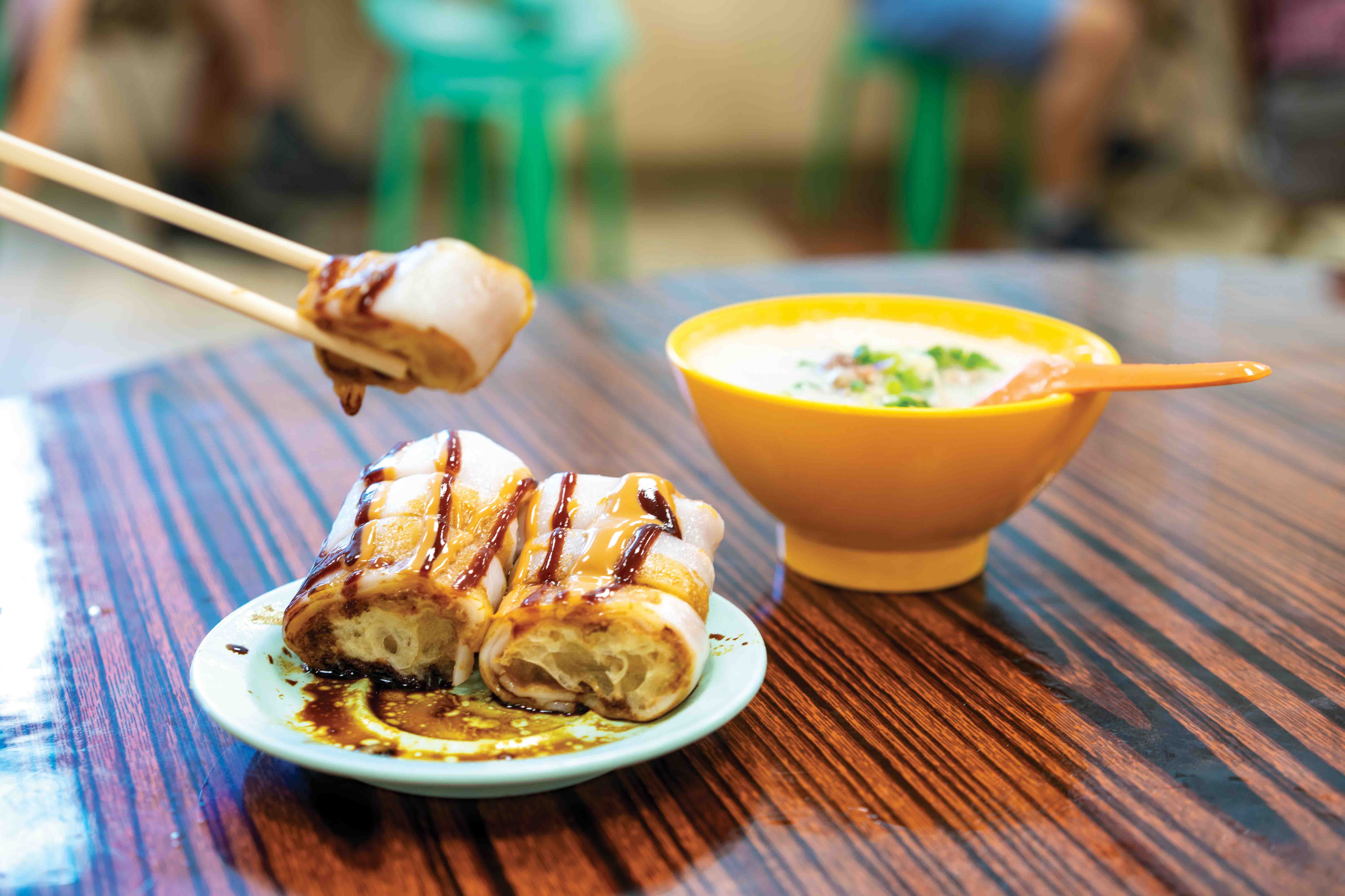 联和墟提供价格相宜的美食