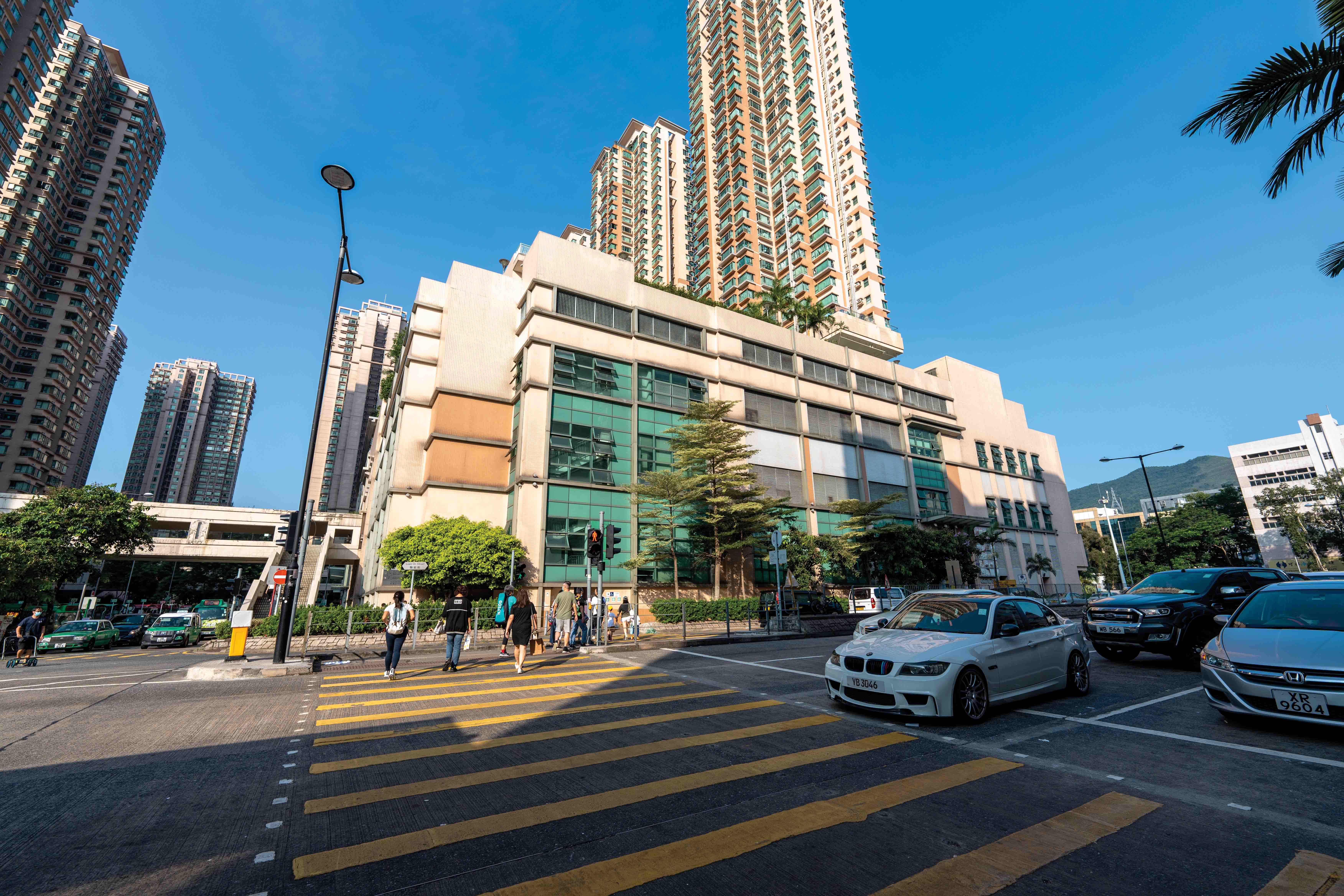 和满街市政大厦熟食中心