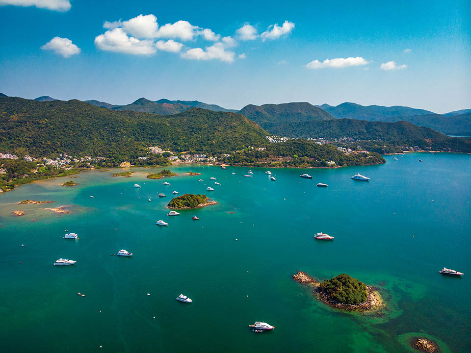 西贡, 沙下