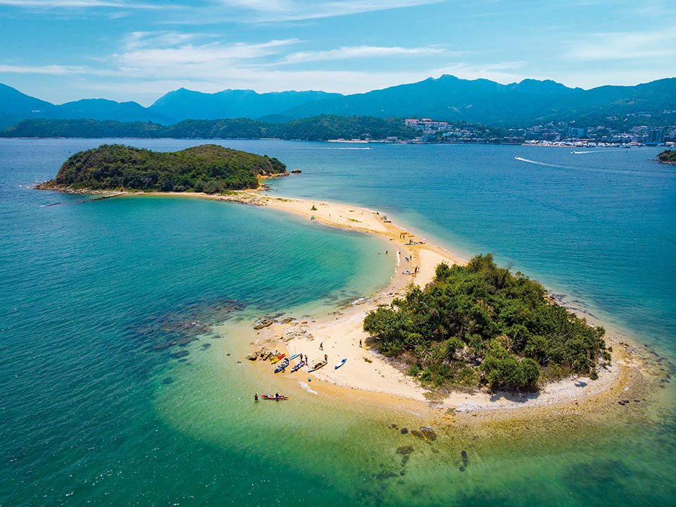 白沙洲