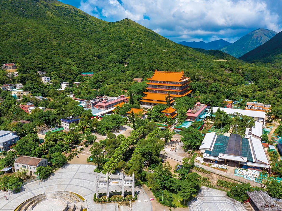 宝莲禅寺2