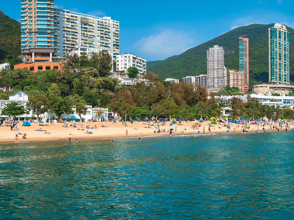 Sightseeing, Repulse bay, Beach