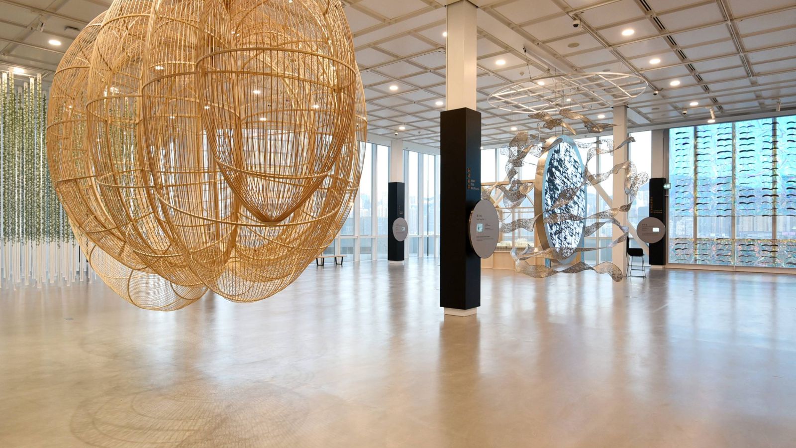 Exhibitions to present world of contrasts to public from November 30 at Hong Kong Museum of Art