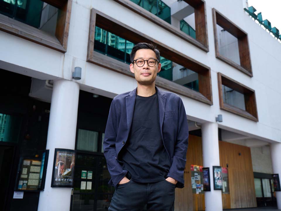 知名影评人徐匡慈