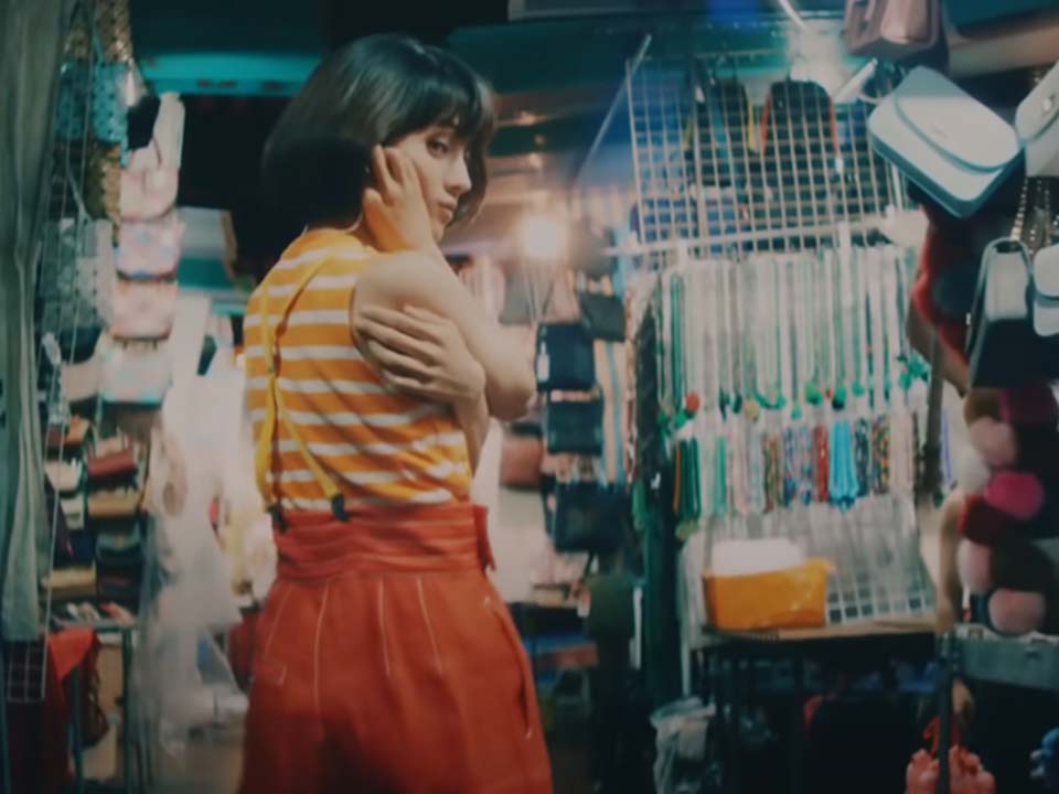 庙街夜市