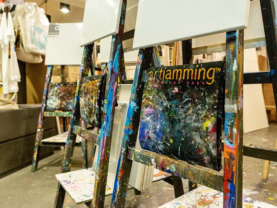 Artjamming