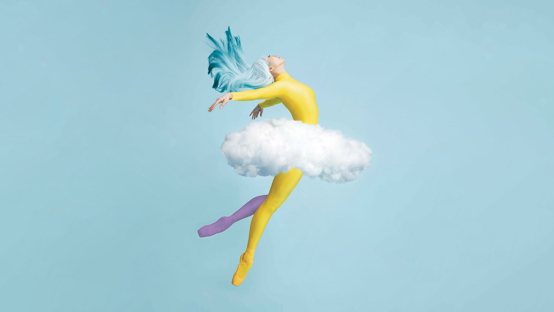 香港芭蕾舞团剧目丰富