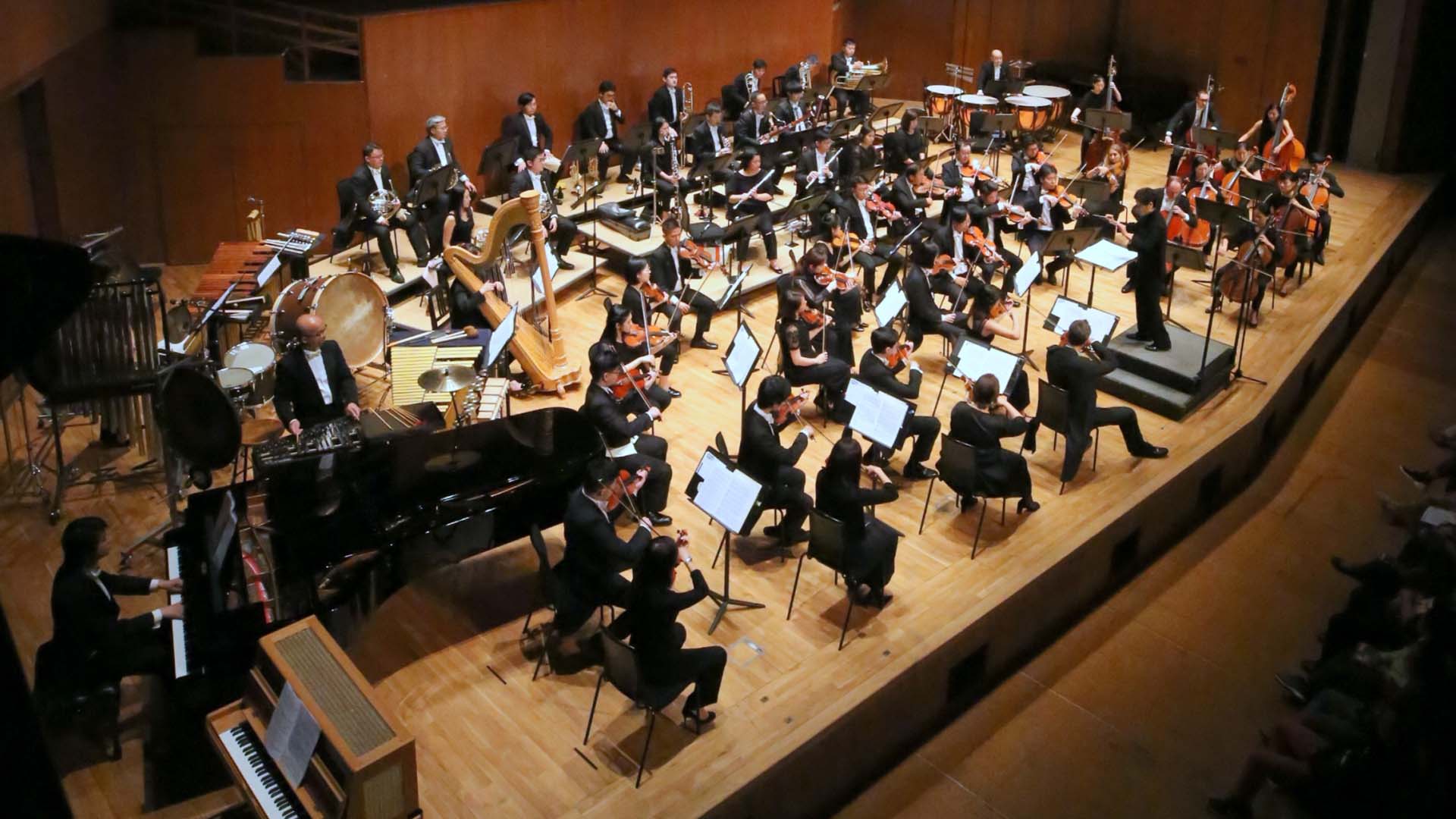 香港小交响乐团