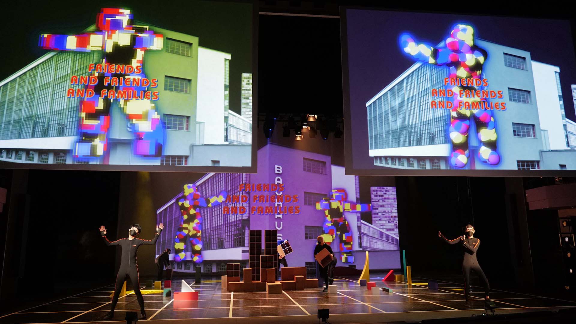 进念‧二十面体