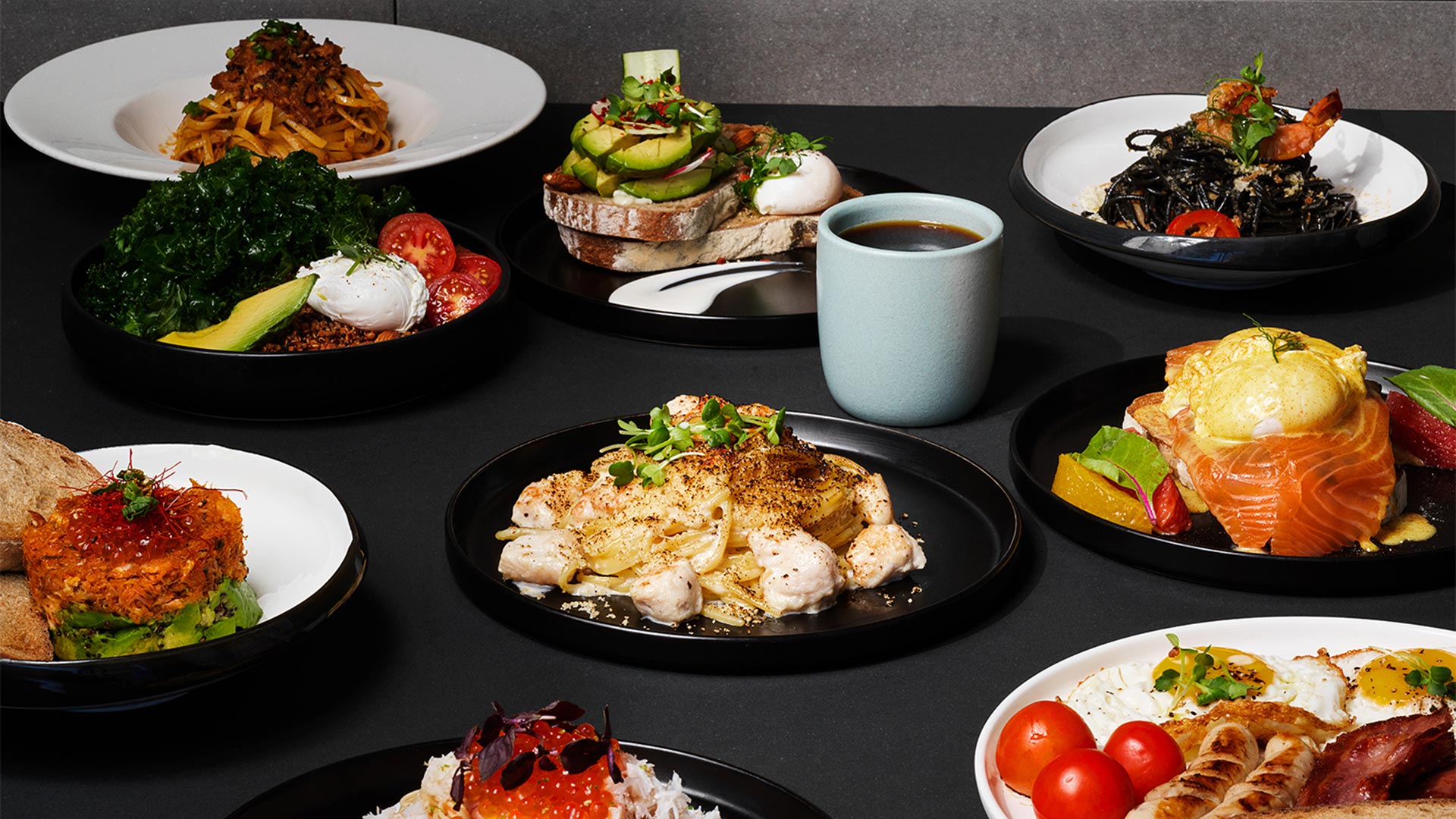 香港故宫文化博物馆设有多元餐饮设施