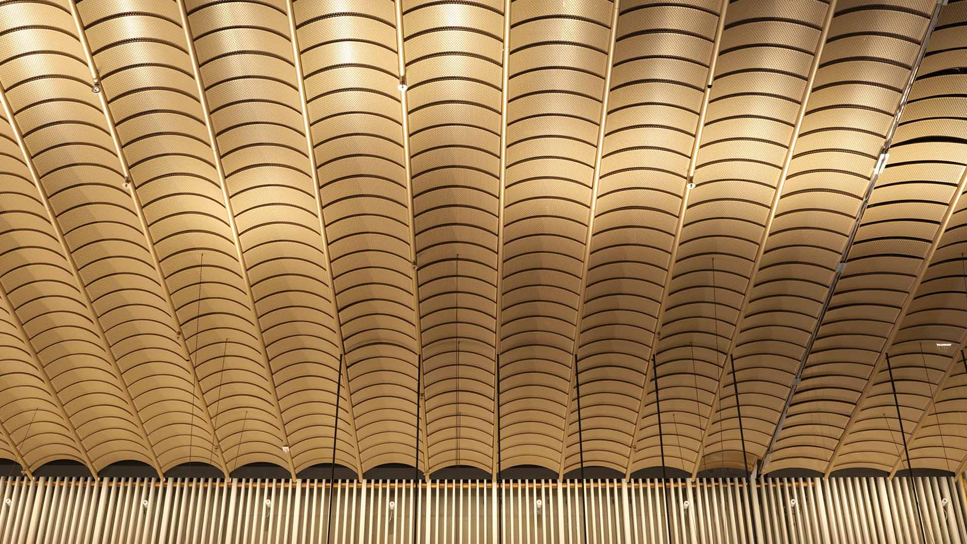 香港故宫文化博物馆建筑设计