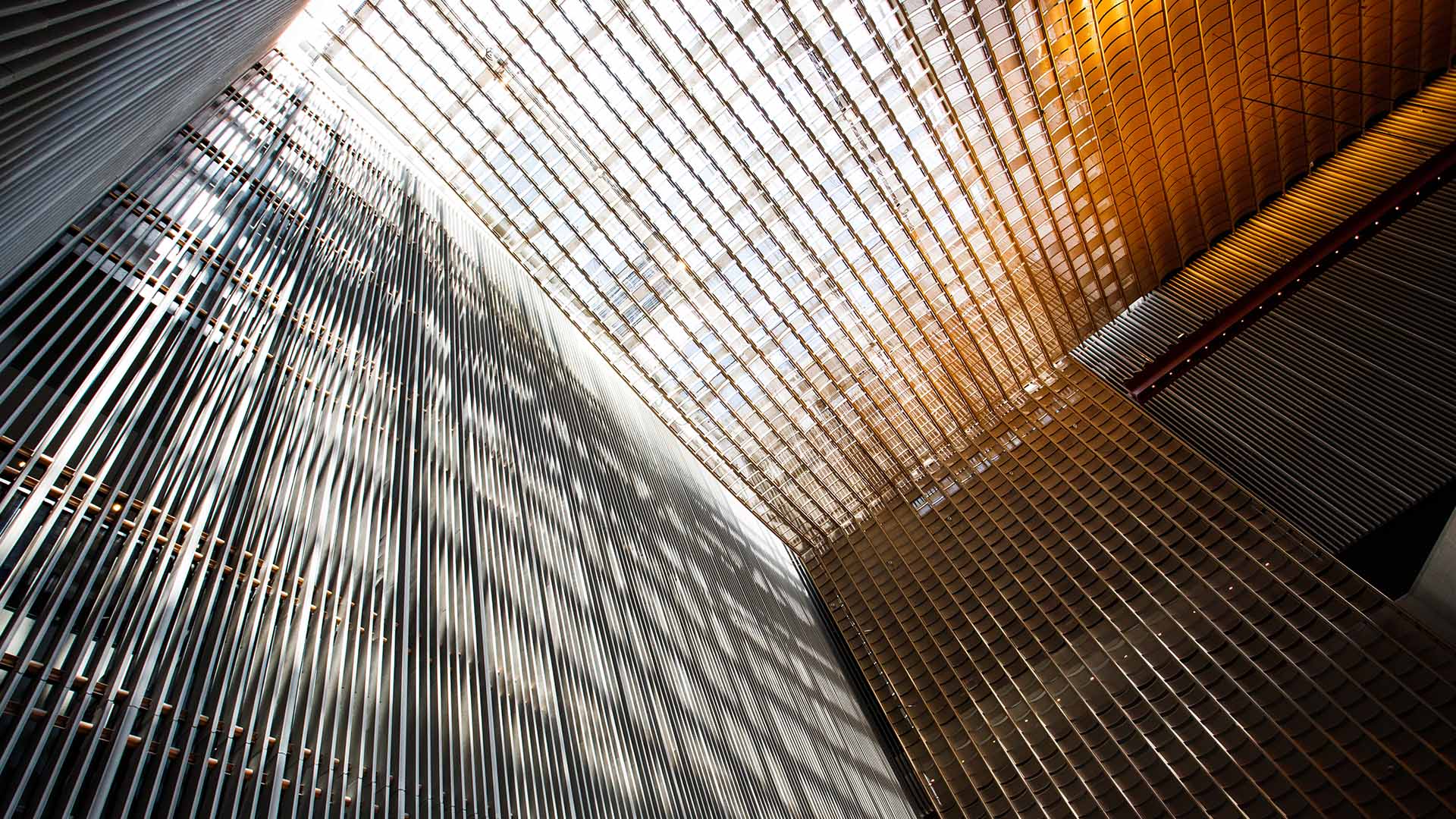 香港故宫文化博物馆建筑设计