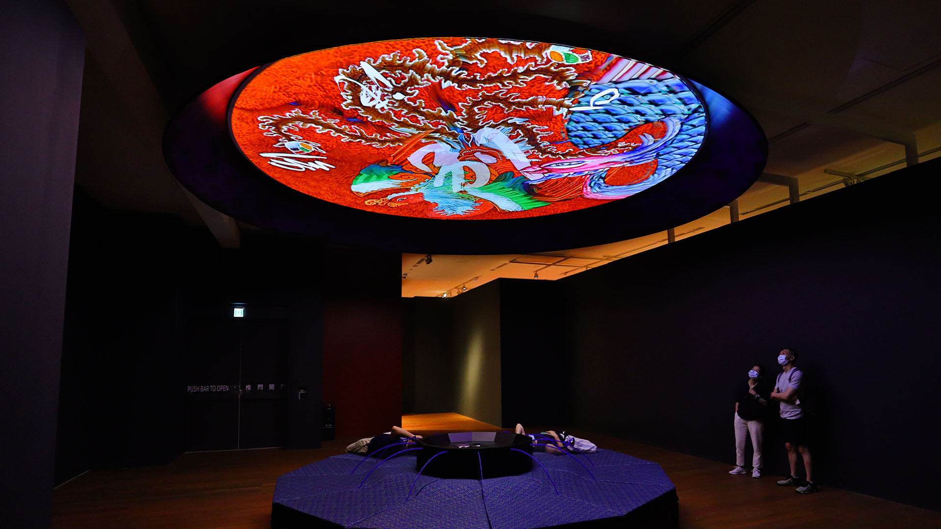 香港故宫反映中西文化汇聚之特色