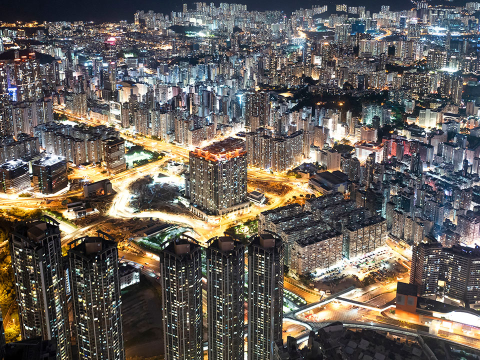 本地摄影师与徕卡相机下的香港