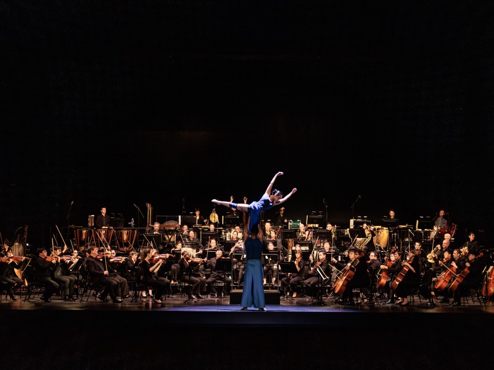 法国五月艺术节将多个非凡的法国艺术展演项目带到香港。