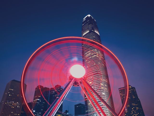 热门景点