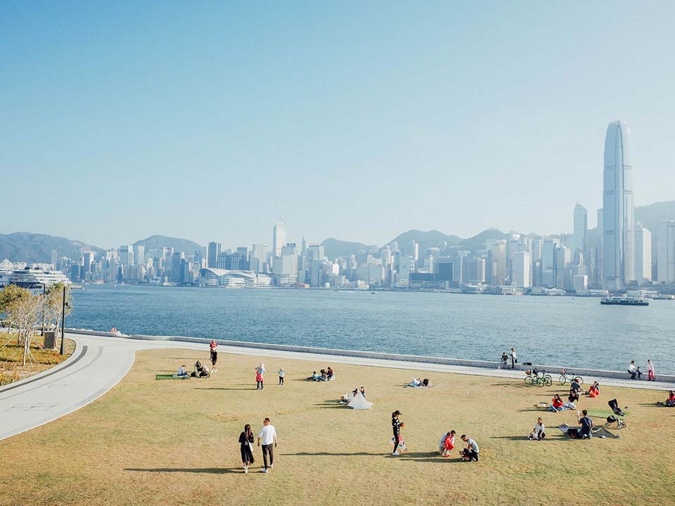 香港亲子野餐胜地