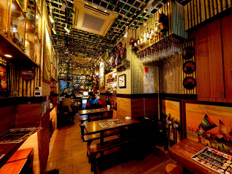 Foodtrip Bedaña’s Filipino Restaurant