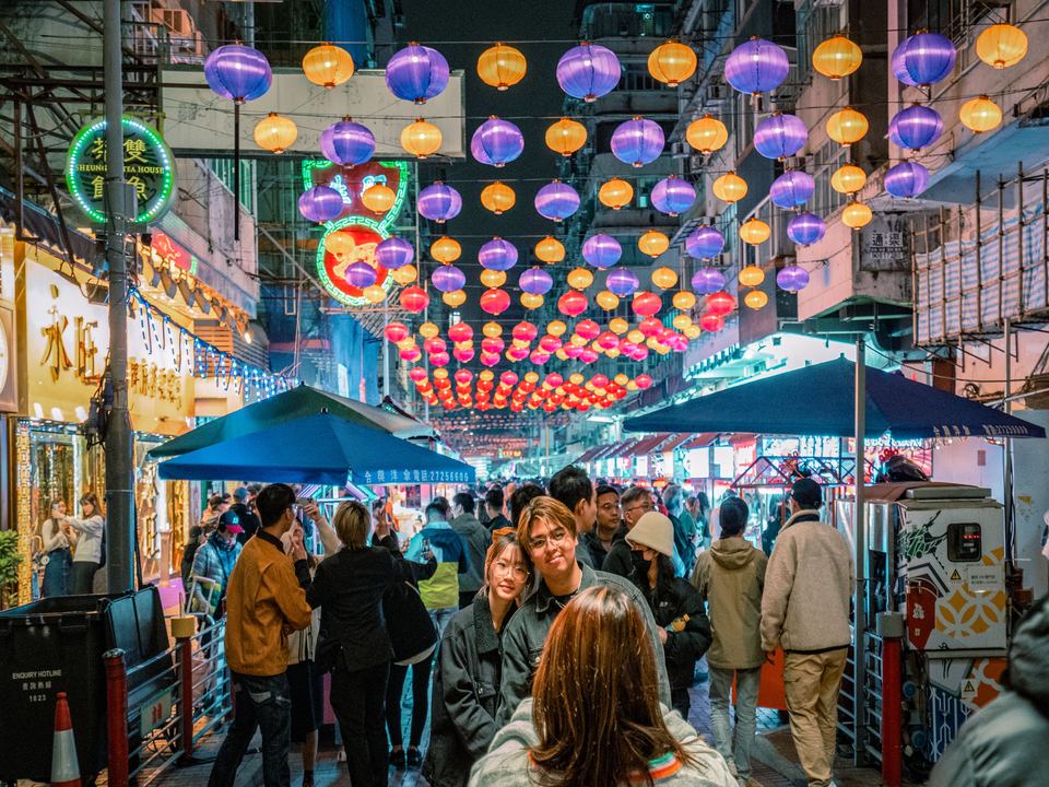 夜市