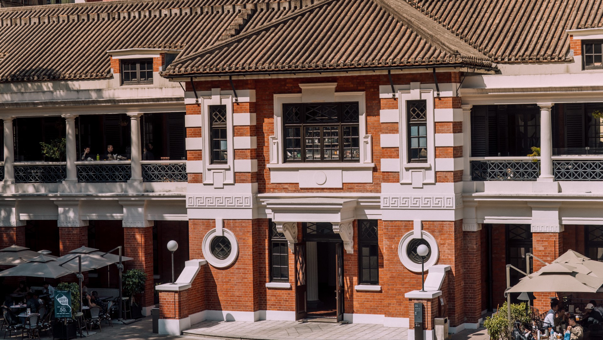 大馆于2019年联合国教科文组织亚太区文化遗产保护奖获颁“卓越项目奖”。